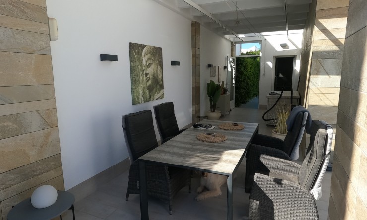 Re-Sale - Detached Villa - Algorfa - La Finca Golf Resort