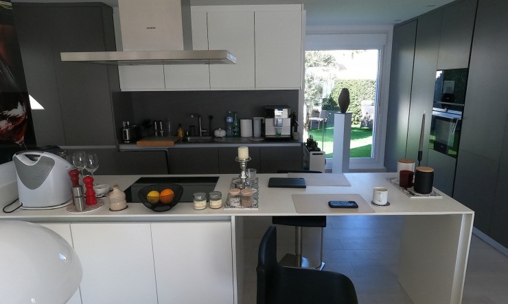 Re-Sale - Detached Villa - Algorfa - La Finca Golf Resort