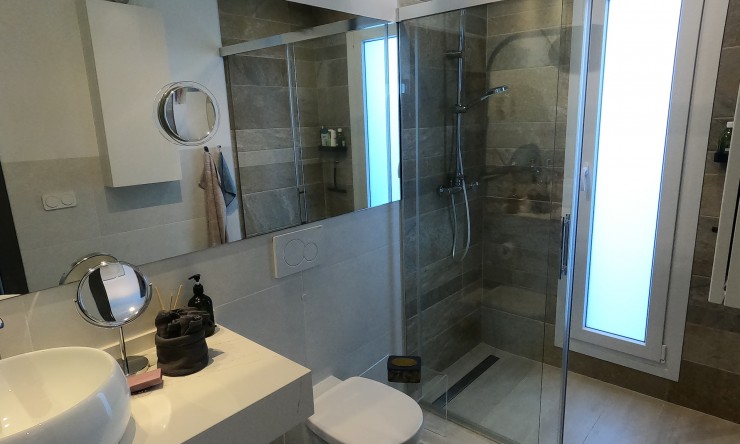 Re-Sale - Detached Villa - Algorfa - La Finca Golf Resort