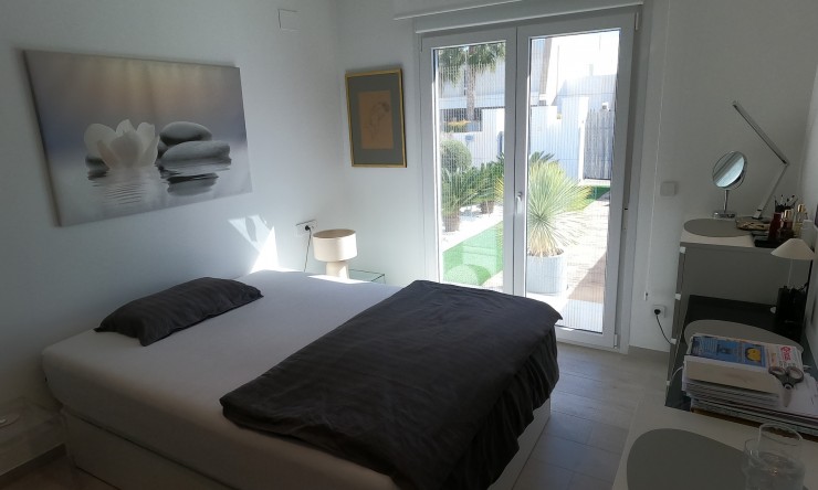 Re-Sale - Detached Villa - Algorfa - La Finca Golf Resort