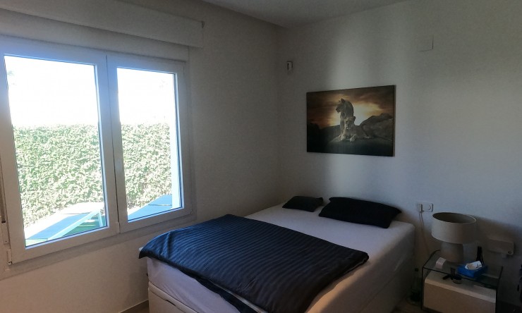 Re-Sale - Detached Villa - Algorfa - La Finca Golf Resort