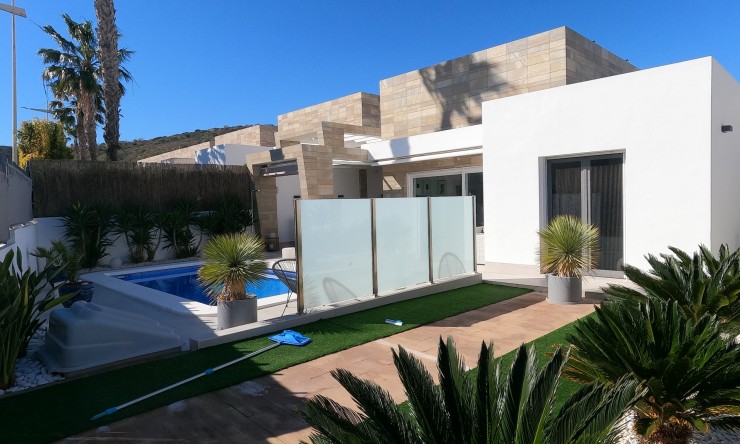 Re-Sale - Detached Villa - Algorfa - La Finca Golf Resort