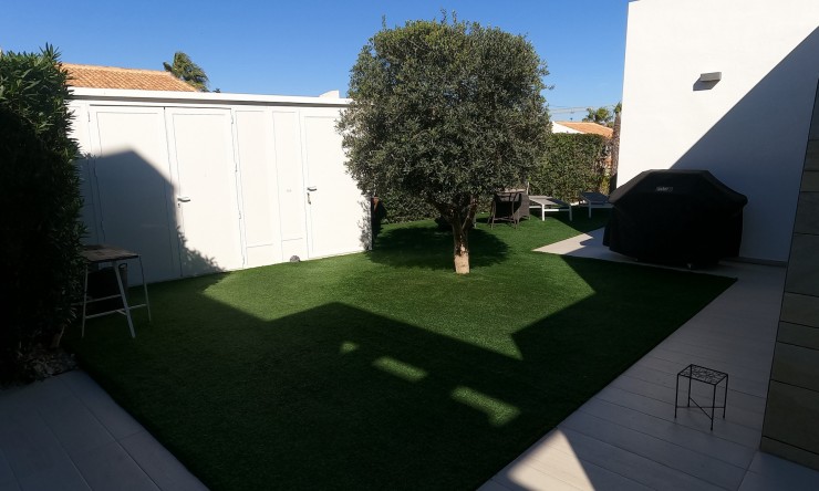 Re-Sale - Detached Villa - Algorfa - La Finca Golf Resort