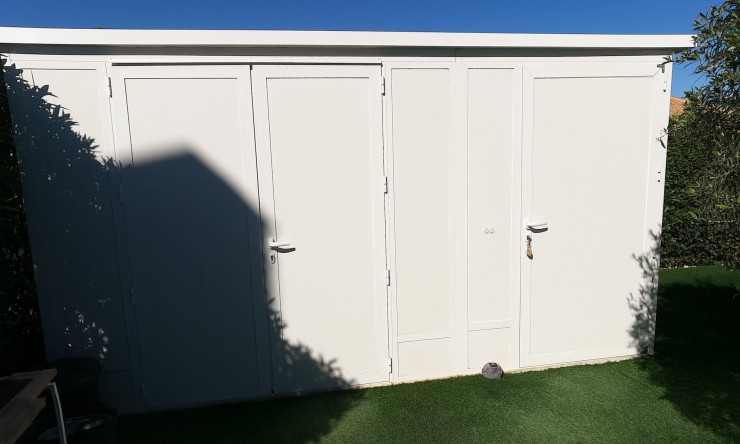 Re-Sale - Detached Villa - Algorfa - La Finca Golf Resort