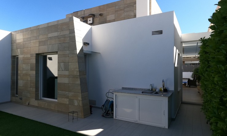 Re-Sale - Detached Villa - Algorfa - La Finca Golf Resort