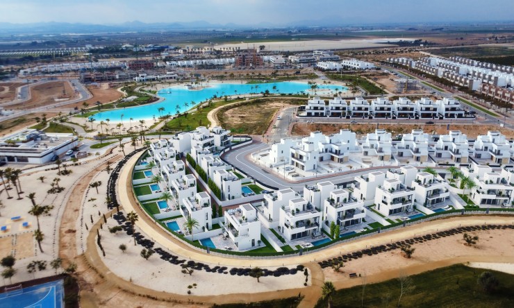 New - Detached Villa - Santa Rosalía - Santa Rosalía Lake & Life Resort