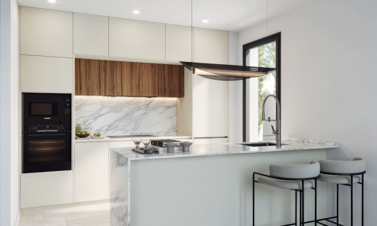 New - Detached Villa - Santa Rosalía - Santa Rosalía Lake & Life Resort