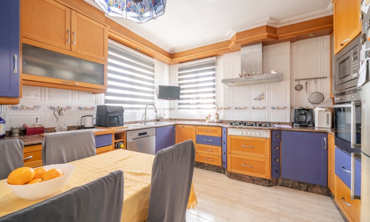 Wederverkoop - Herenhuis - Guardamar del Segura - El Moncayo