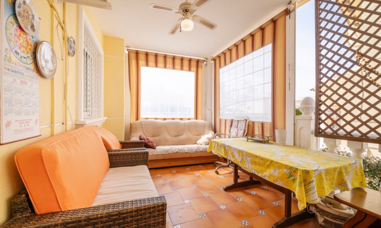 Wederverkoop - Herenhuis - Guardamar del Segura - El Moncayo