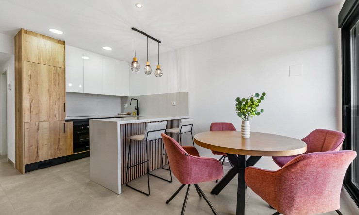 Nieuw - Appartement - Santiago de La Ribera - Santiago de La Ribera - Stad