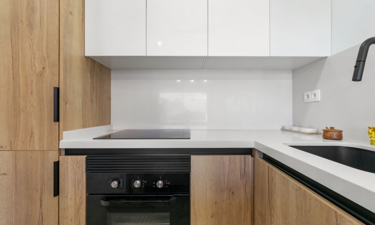 Nieuw - Appartement - Santiago de La Ribera - Santiago de La Ribera - Stad