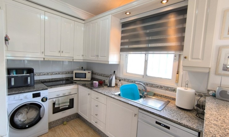 Videresalg - Frittliggende Villa - Guardamar del Segura - El Raso