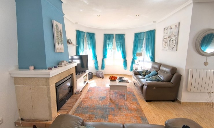 Videresalg - Frittliggende Villa - Guardamar del Segura - El Raso