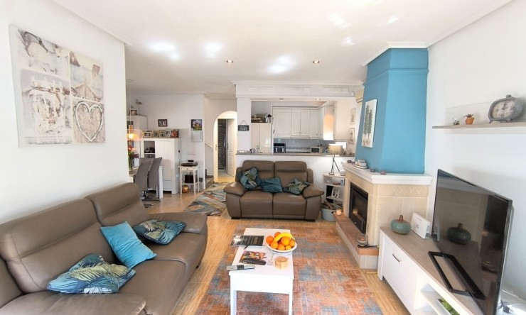 Videresalg - Frittliggende Villa - Guardamar del Segura - El Raso