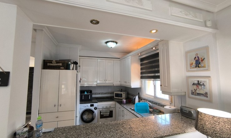 Videresalg - Frittliggende Villa - Guardamar del Segura - El Raso