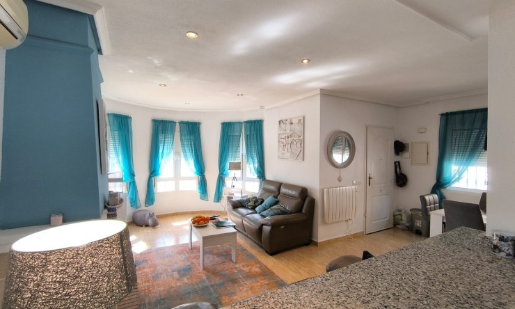 Videresalg - Frittliggende Villa - Guardamar del Segura - El Raso