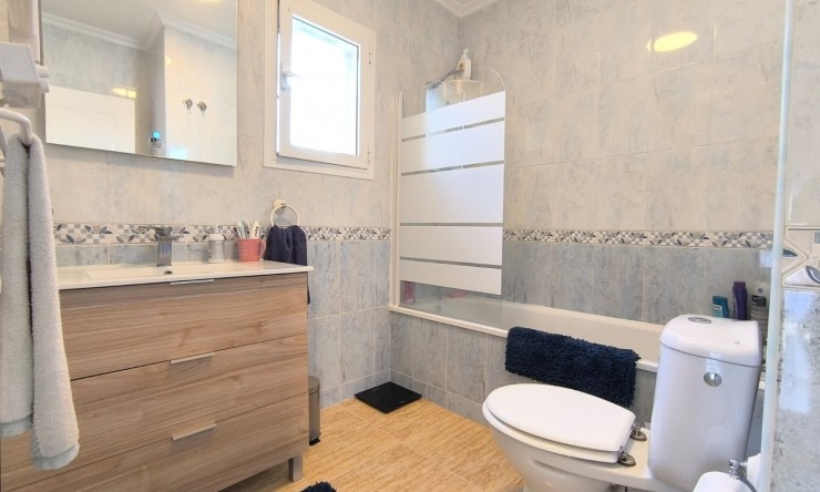 Videresalg - Frittliggende Villa - Guardamar del Segura - El Raso