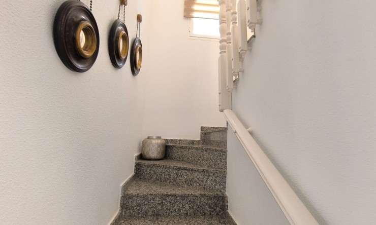 Videresalg - Frittliggende Villa - Guardamar del Segura - El Raso