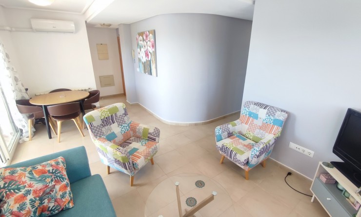 Reventa - Apartamento - Hacienda Riquelme Golf Resort - Hacienda Riquelme Golf Resort - Centro