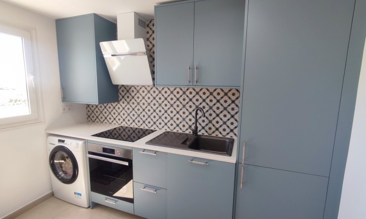 Reventa - Apartamento - Hacienda Riquelme Golf Resort - Hacienda Riquelme Golf Resort - Centro