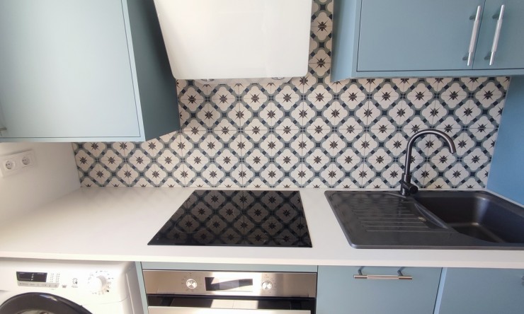 Reventa - Apartamento - Hacienda Riquelme Golf Resort - Hacienda Riquelme Golf Resort - Centro