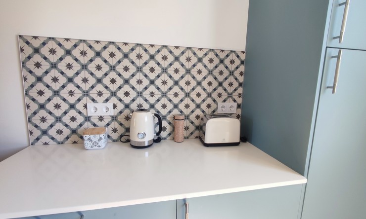 Reventa - Apartamento - Hacienda Riquelme Golf Resort - Hacienda Riquelme Golf Resort - Centro