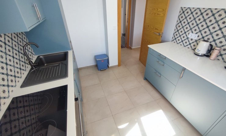 Reventa - Apartamento - Hacienda Riquelme Golf Resort - Hacienda Riquelme Golf Resort - Centro