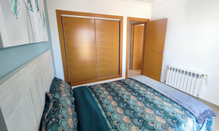 Reventa - Apartamento - Hacienda Riquelme Golf Resort - Hacienda Riquelme Golf Resort - Centro