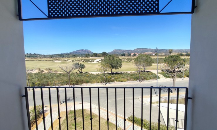 Reventa - Apartamento - Hacienda Riquelme Golf Resort - Hacienda Riquelme Golf Resort - Centro