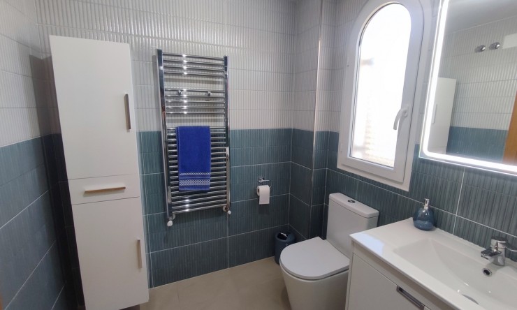 Reventa - Apartamento - Hacienda Riquelme Golf Resort - Hacienda Riquelme Golf Resort - Centro