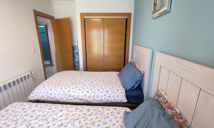 Reventa - Apartamento - Hacienda Riquelme Golf Resort - Hacienda Riquelme Golf Resort - Centro