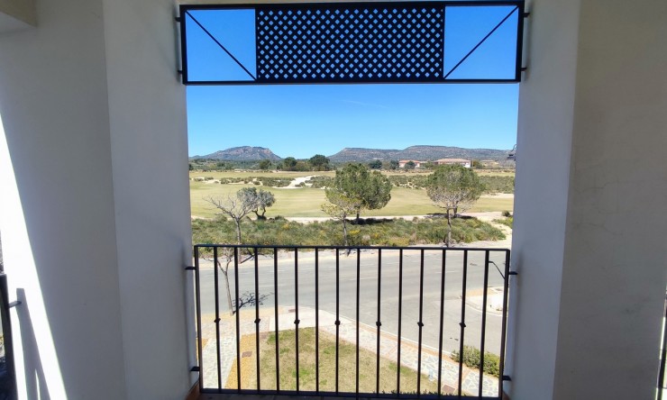 Reventa - Apartamento - Hacienda Riquelme Golf Resort - Hacienda Riquelme Golf Resort - Centro