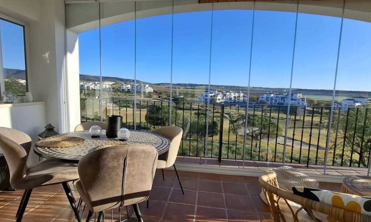 Reventa - Apartamento - Hacienda Riquelme Golf Resort - Hacienda Riquelme Golf Resort - Centro