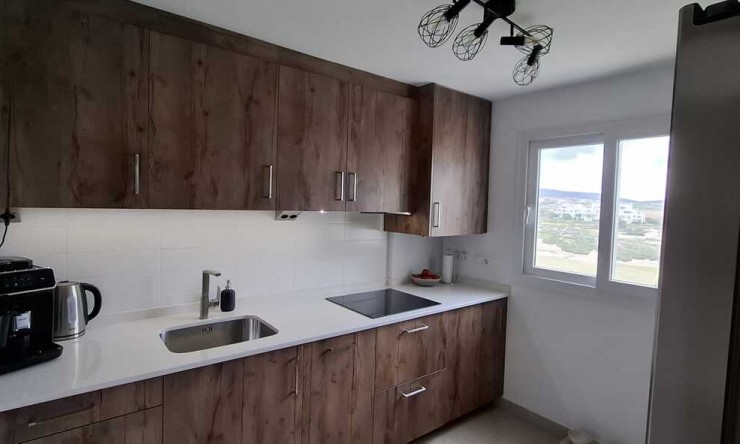 Reventa - Apartamento - Hacienda Riquelme Golf Resort - Hacienda Riquelme Golf Resort - Centro