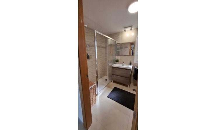 Reventa - Apartamento - Hacienda Riquelme Golf Resort - Hacienda Riquelme Golf Resort - Centro