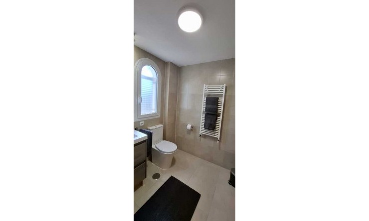 Reventa - Apartamento - Hacienda Riquelme Golf Resort - Hacienda Riquelme Golf Resort - Centro