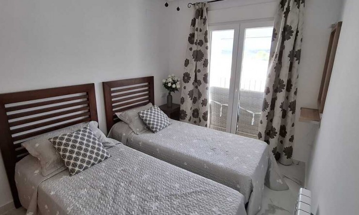 Reventa - Apartamento - Hacienda Riquelme Golf Resort - Hacienda Riquelme Golf Resort - Centro