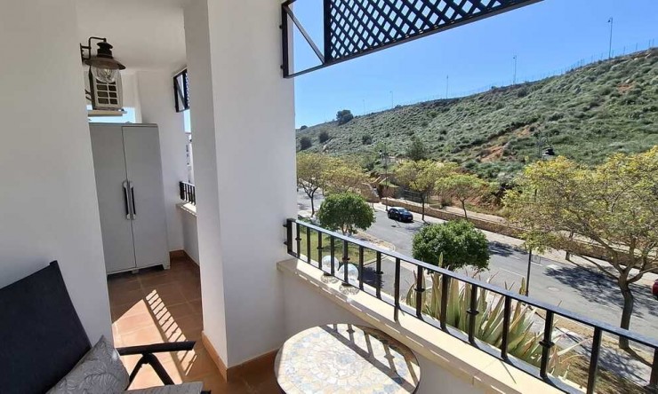 Reventa - Apartamento - Hacienda Riquelme Golf Resort - Hacienda Riquelme Golf Resort - Centro