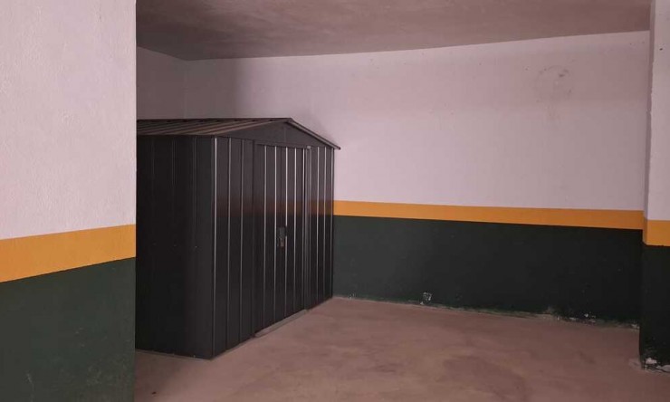 Reventa - Apartamento - Hacienda Riquelme Golf Resort - Hacienda Riquelme Golf Resort - Centro