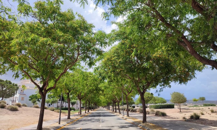 Reventa - Apartamento - Hacienda Riquelme Golf Resort - Hacienda Riquelme Golf Resort - Centro