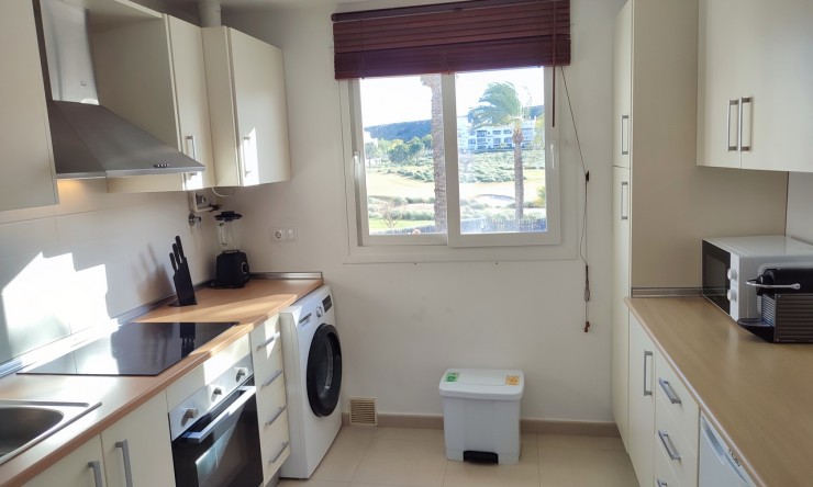 Reventa - Apartamento - Hacienda Riquelme Golf Resort - Hacienda Riquelme Golf Resort - Centro