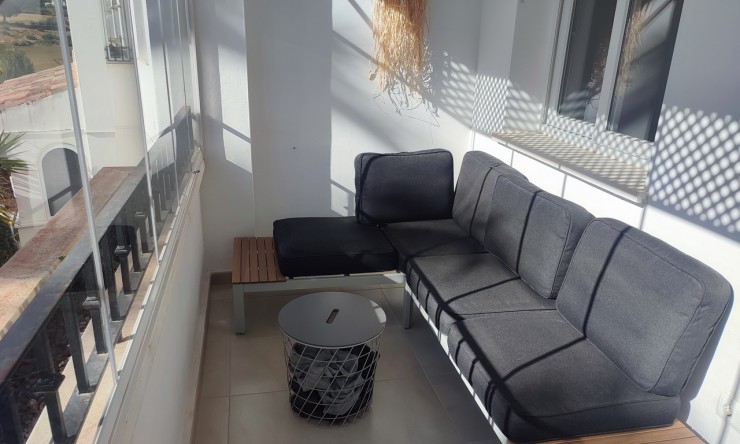 Reventa - Apartamento - Hacienda Riquelme Golf Resort - Hacienda Riquelme Golf Resort - Centro