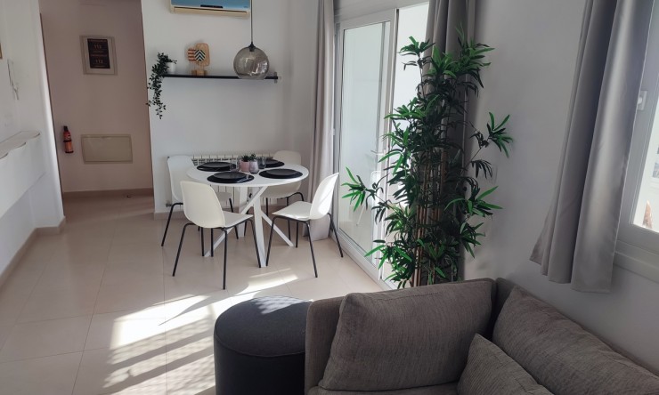 Reventa - Apartamento - Hacienda Riquelme Golf Resort - Hacienda Riquelme Golf Resort - Centro