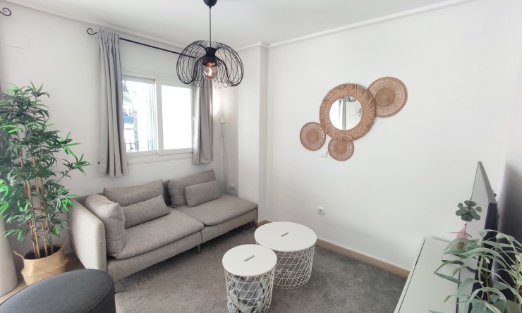 Reventa - Apartamento - Hacienda Riquelme Golf Resort - Hacienda Riquelme Golf Resort - Centro