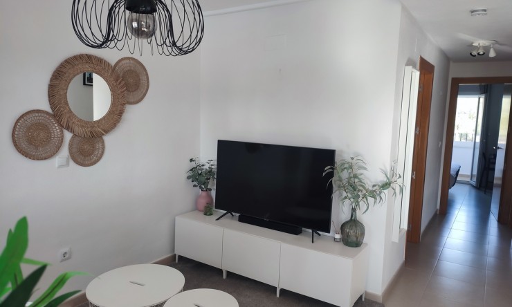 Reventa - Apartamento - Hacienda Riquelme Golf Resort - Hacienda Riquelme Golf Resort - Centro