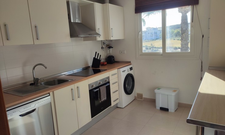 Reventa - Apartamento - Hacienda Riquelme Golf Resort - Hacienda Riquelme Golf Resort - Centro