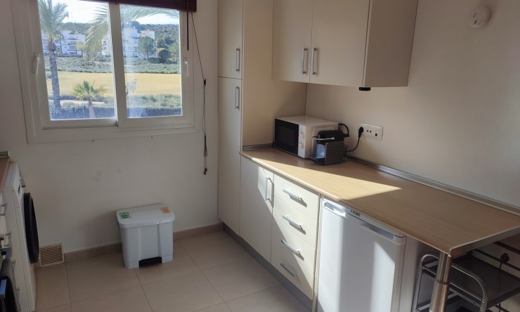 Reventa - Apartamento - Hacienda Riquelme Golf Resort - Hacienda Riquelme Golf Resort - Centro