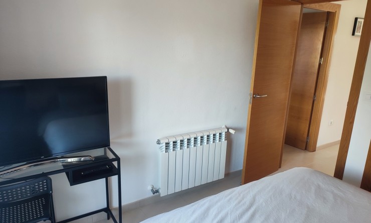 Reventa - Apartamento - Hacienda Riquelme Golf Resort - Hacienda Riquelme Golf Resort - Centro