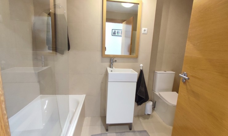 Reventa - Apartamento - Hacienda Riquelme Golf Resort - Hacienda Riquelme Golf Resort - Centro