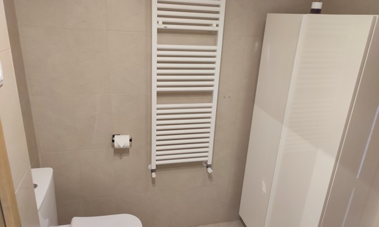 Reventa - Apartamento - Hacienda Riquelme Golf Resort - Hacienda Riquelme Golf Resort - Centro